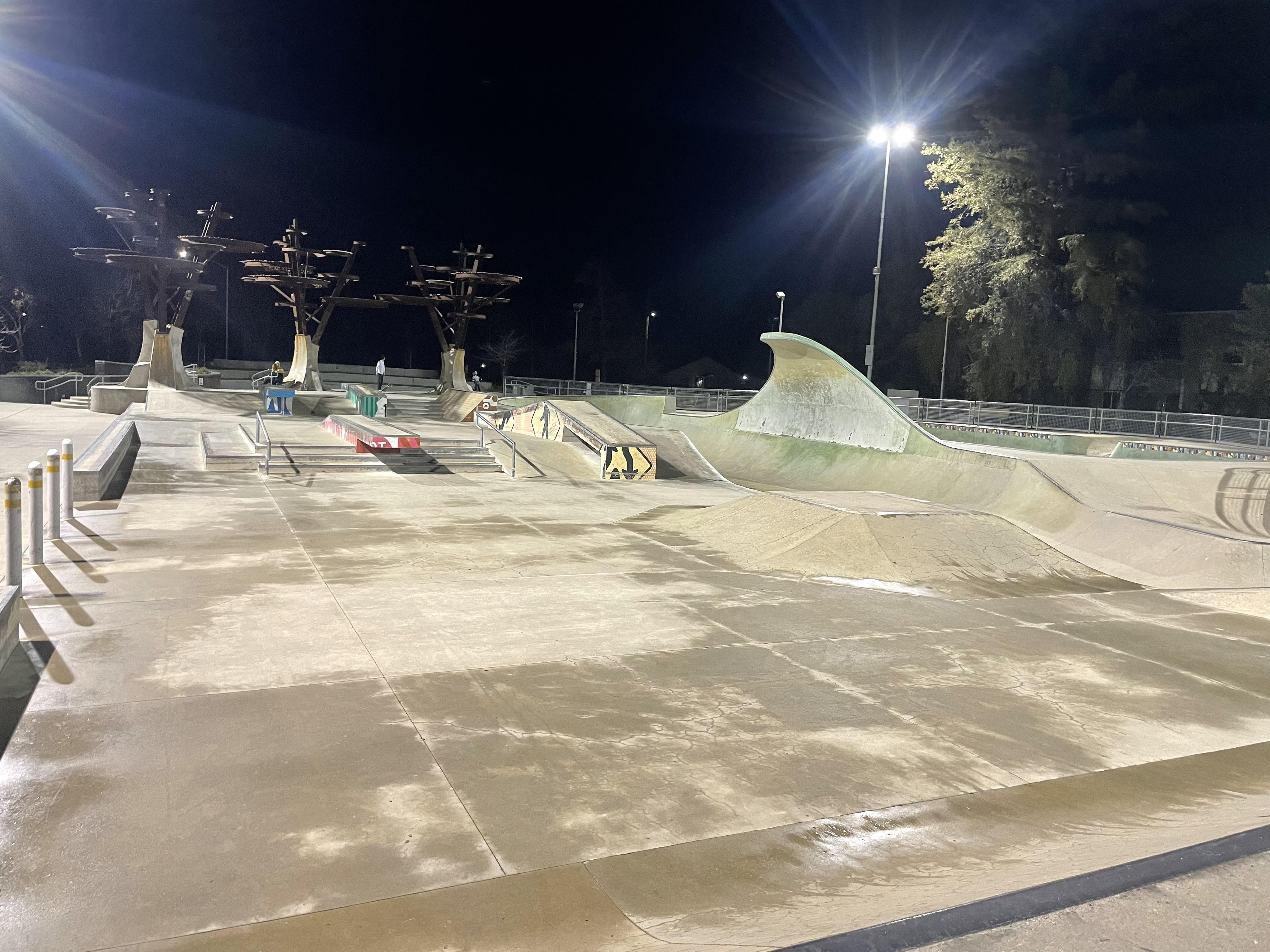 San Luis Obispo skatepark